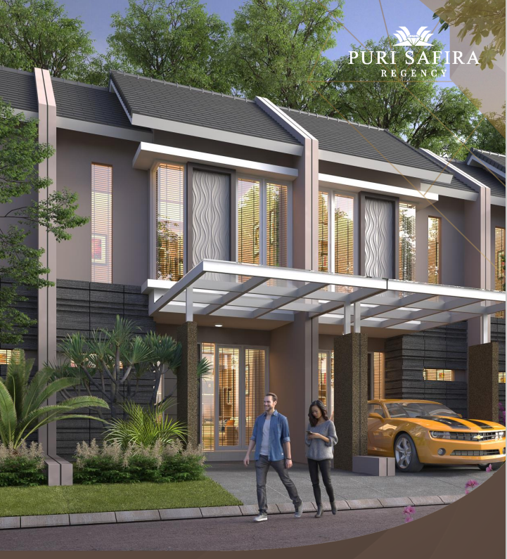 Puri Safira Regency - Alisha Plus